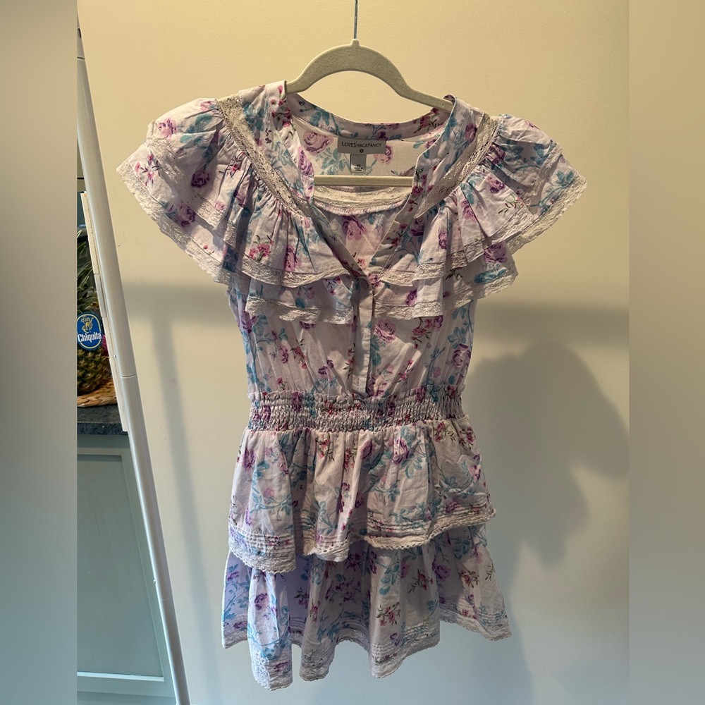 LoveShackFancy X Target dress! Size XS